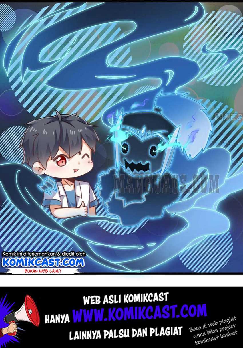 The Developer System (Hell’S Developer) Chapter 19 Gambar 13